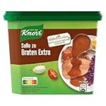 Knorr Saucen: Analyse und Vorteile der besten Hotelprodukte für geschmackvolle Gerichte